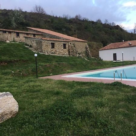 Il Cerro Agriturismo Zagarese Fuscaldo Dış mekan fotoğraf