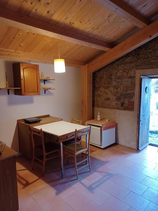 Il Cerro Agriturismo Zagarese Fuscaldo Dış mekan fotoğraf