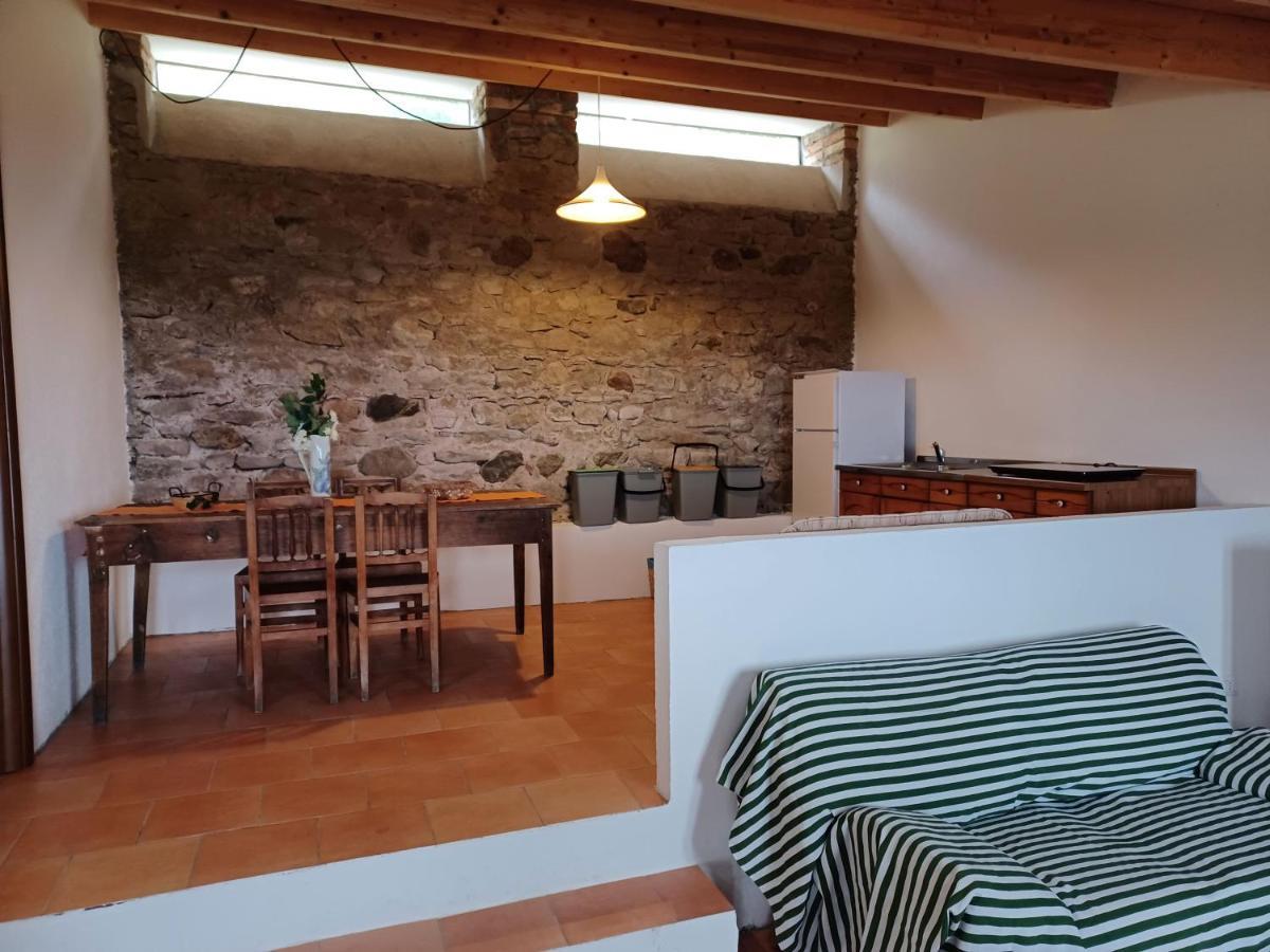Il Cerro Agriturismo Zagarese Fuscaldo Dış mekan fotoğraf