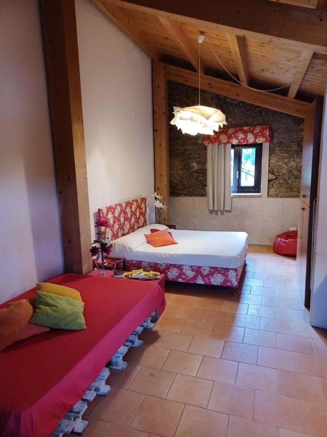 Il Cerro Agriturismo Zagarese Fuscaldo Dış mekan fotoğraf