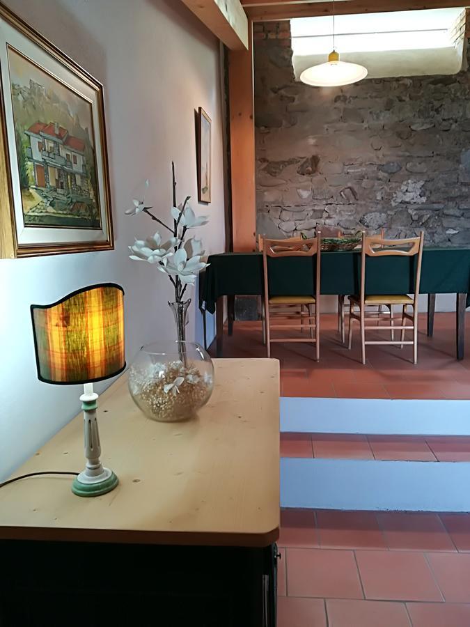 Il Cerro Agriturismo Zagarese Fuscaldo Dış mekan fotoğraf