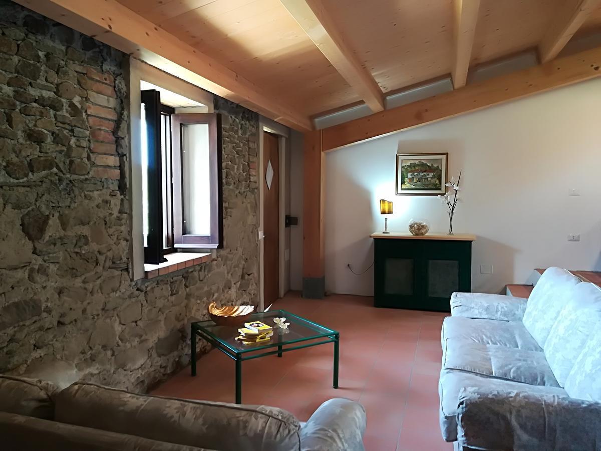 Il Cerro Agriturismo Zagarese Fuscaldo Dış mekan fotoğraf