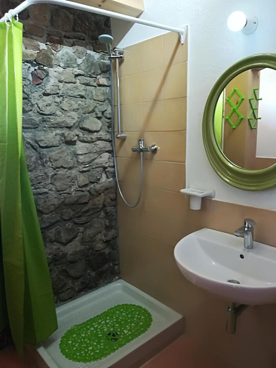 Il Cerro Agriturismo Zagarese Fuscaldo Dış mekan fotoğraf
