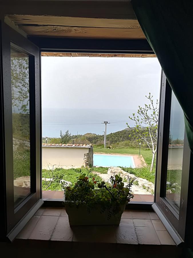 Il Cerro Agriturismo Zagarese Fuscaldo Dış mekan fotoğraf