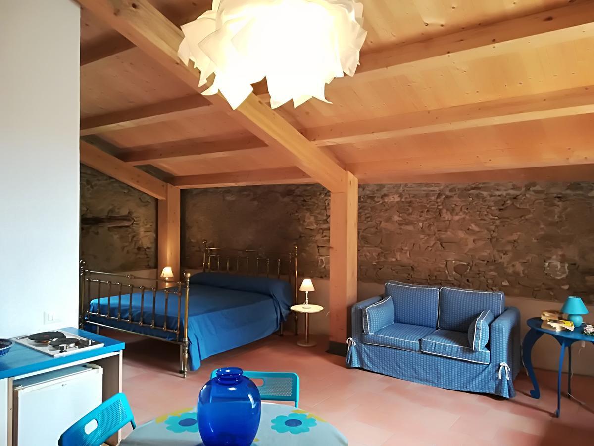 Il Cerro Agriturismo Zagarese Fuscaldo Dış mekan fotoğraf