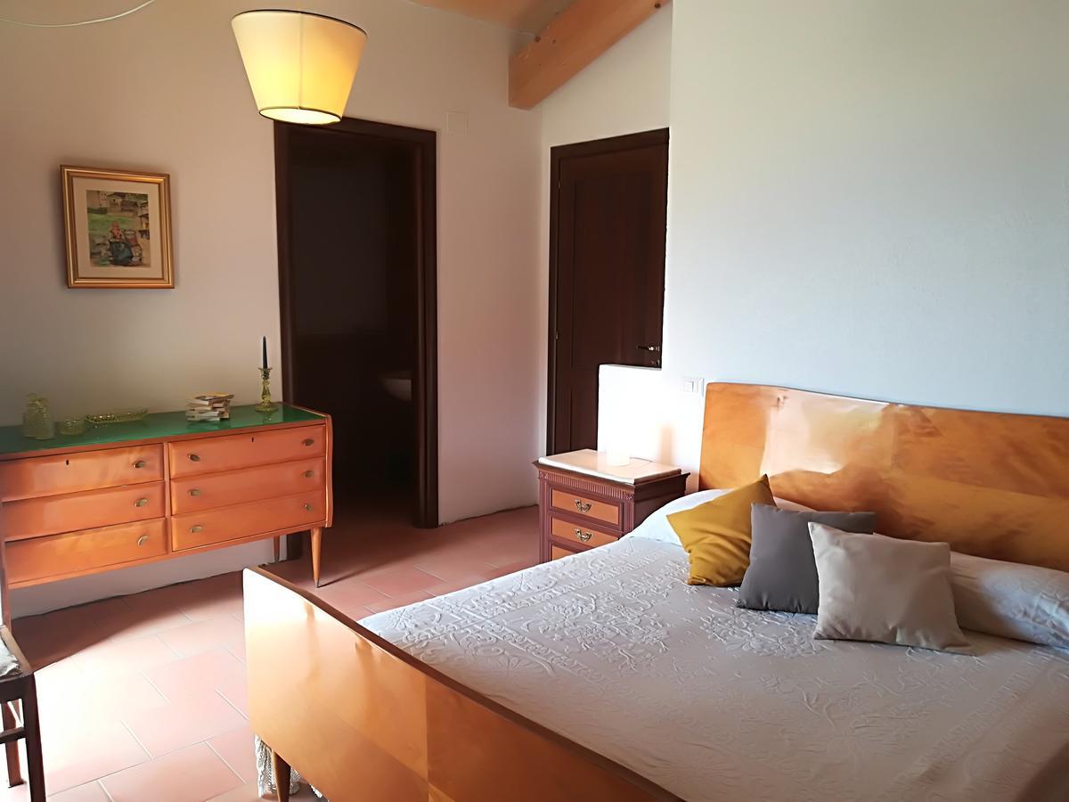 Il Cerro Agriturismo Zagarese Fuscaldo Dış mekan fotoğraf