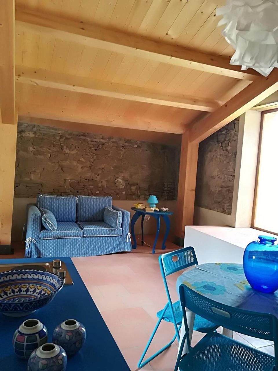 Il Cerro Agriturismo Zagarese Fuscaldo Dış mekan fotoğraf