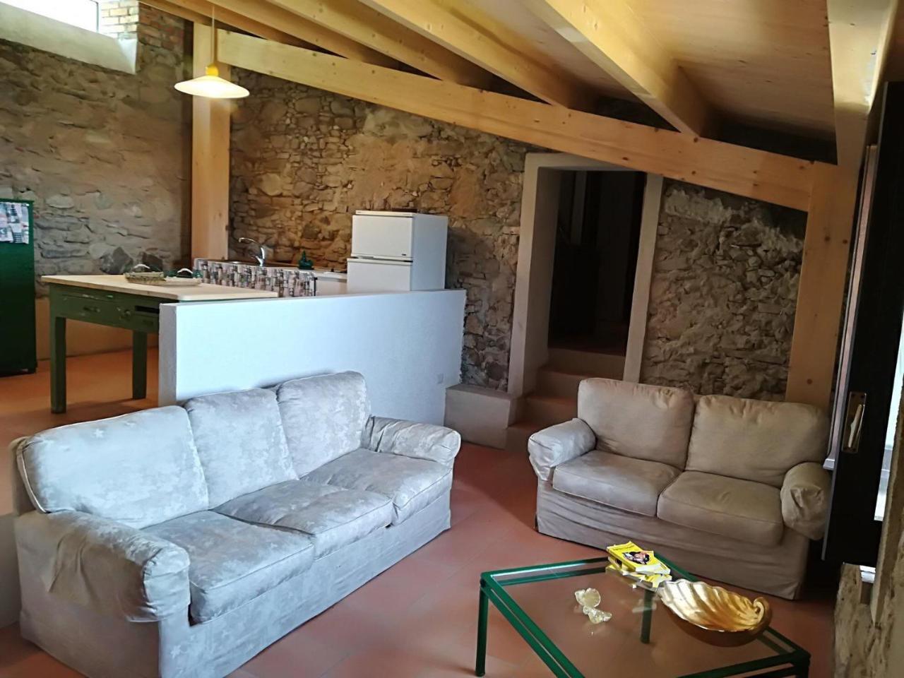 Il Cerro Agriturismo Zagarese Fuscaldo Dış mekan fotoğraf