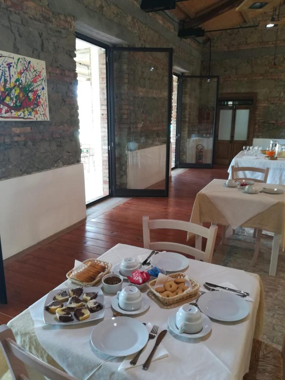 Il Cerro Agriturismo Zagarese Fuscaldo Dış mekan fotoğraf