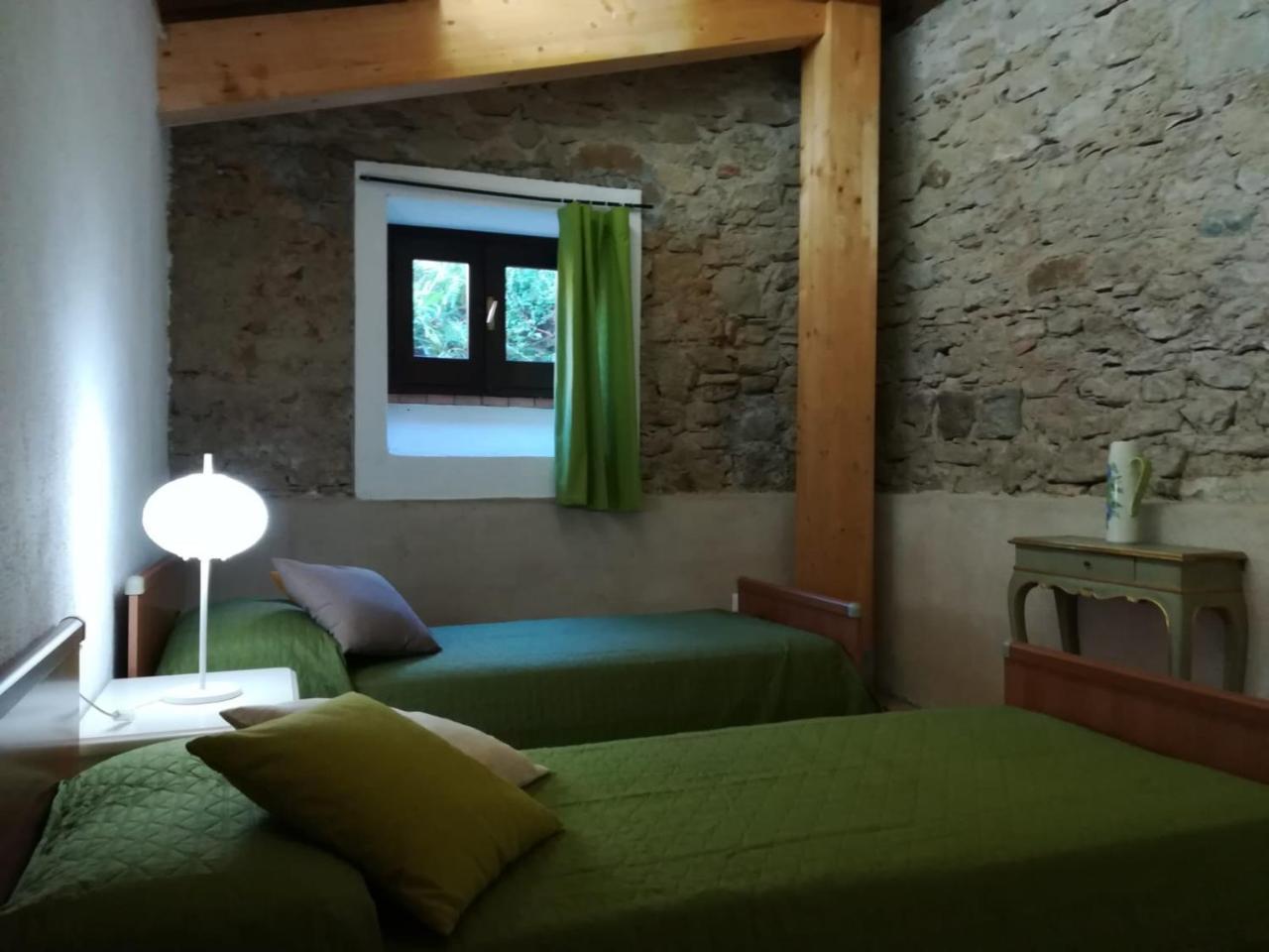 Il Cerro Agriturismo Zagarese Fuscaldo Dış mekan fotoğraf